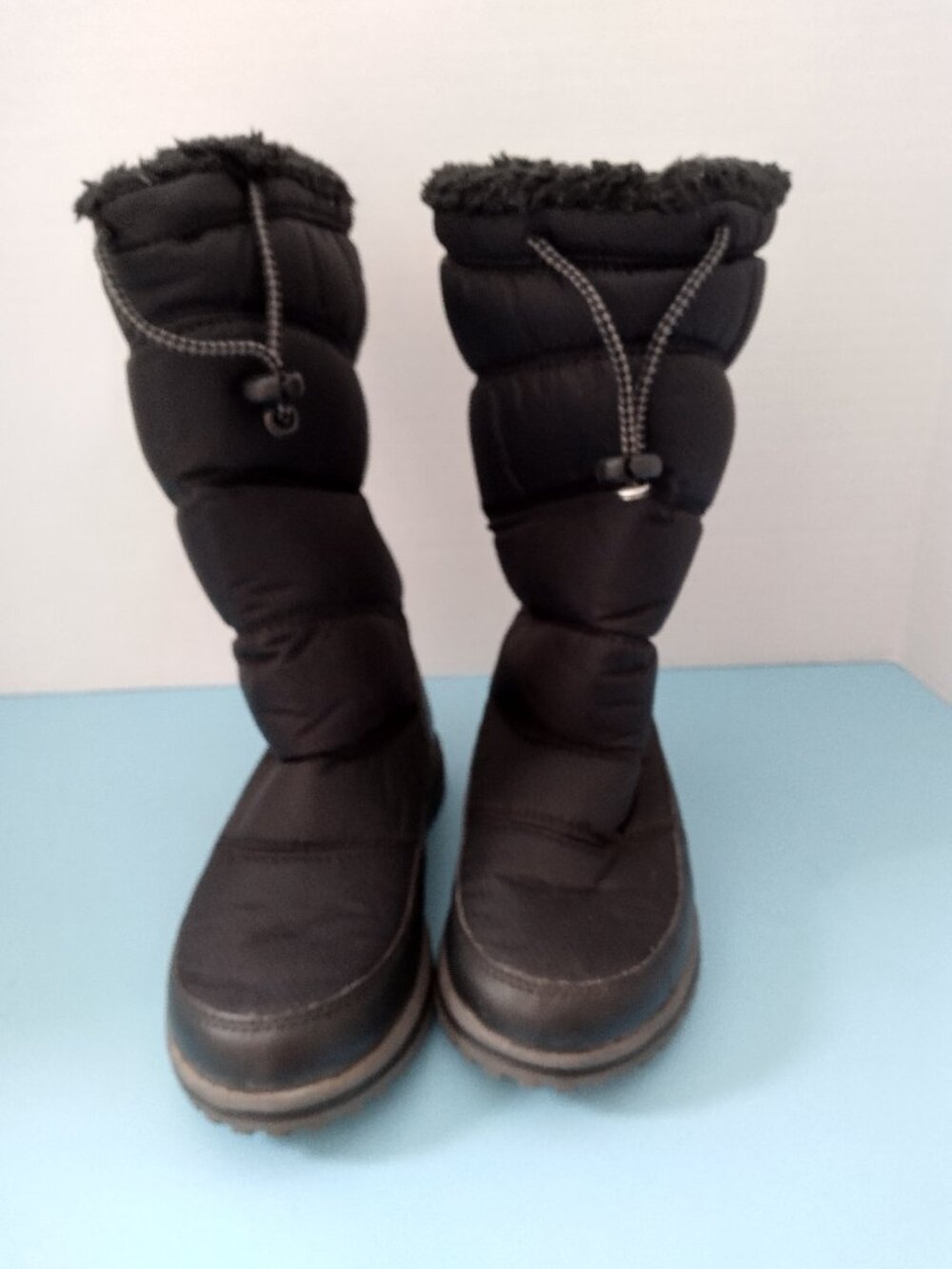 L.L. Bean Kids Boots Size 12 Black